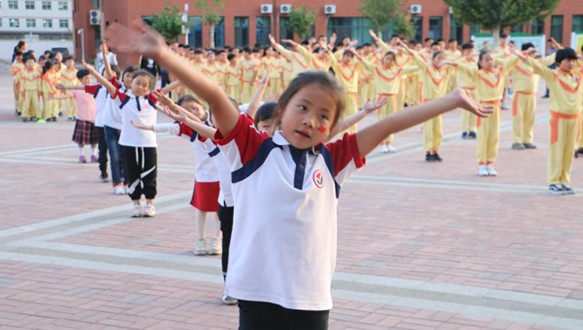 盛华碧桂园中英文学校小学部