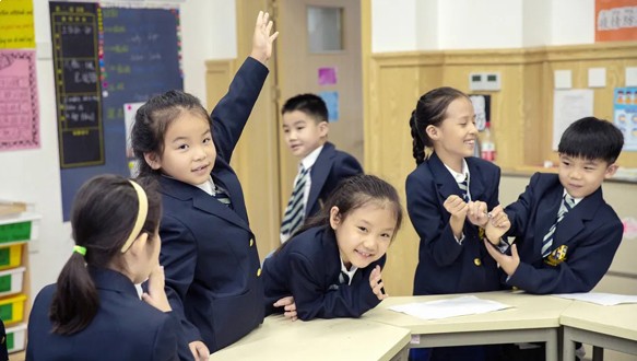 石家庄金铭钥学校小学部招生简章