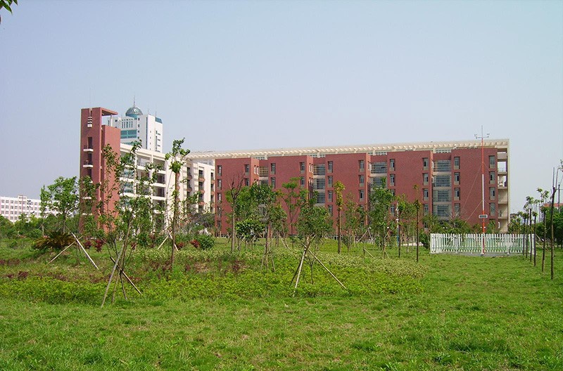 长江大学校园风景1