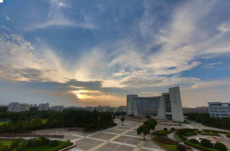 华东交通大学校园风景2