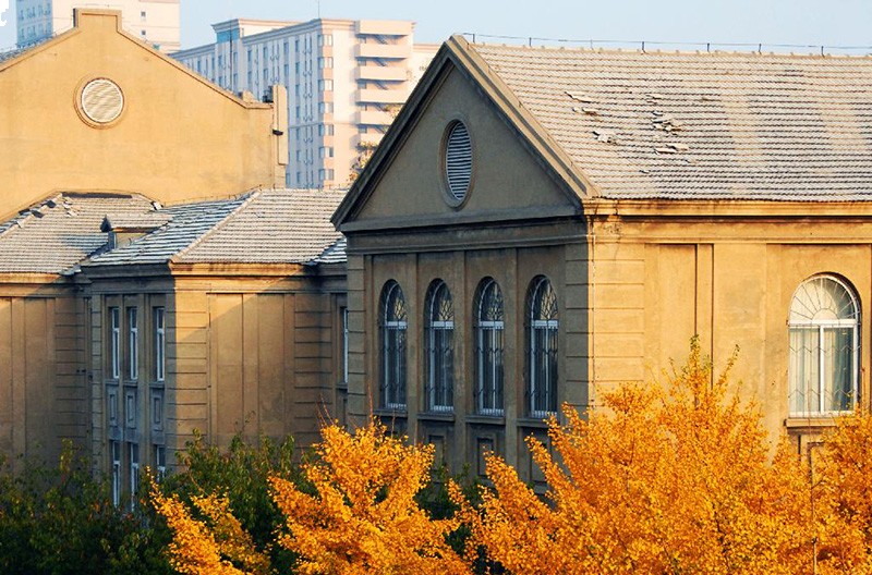 辽宁大学校园风景3