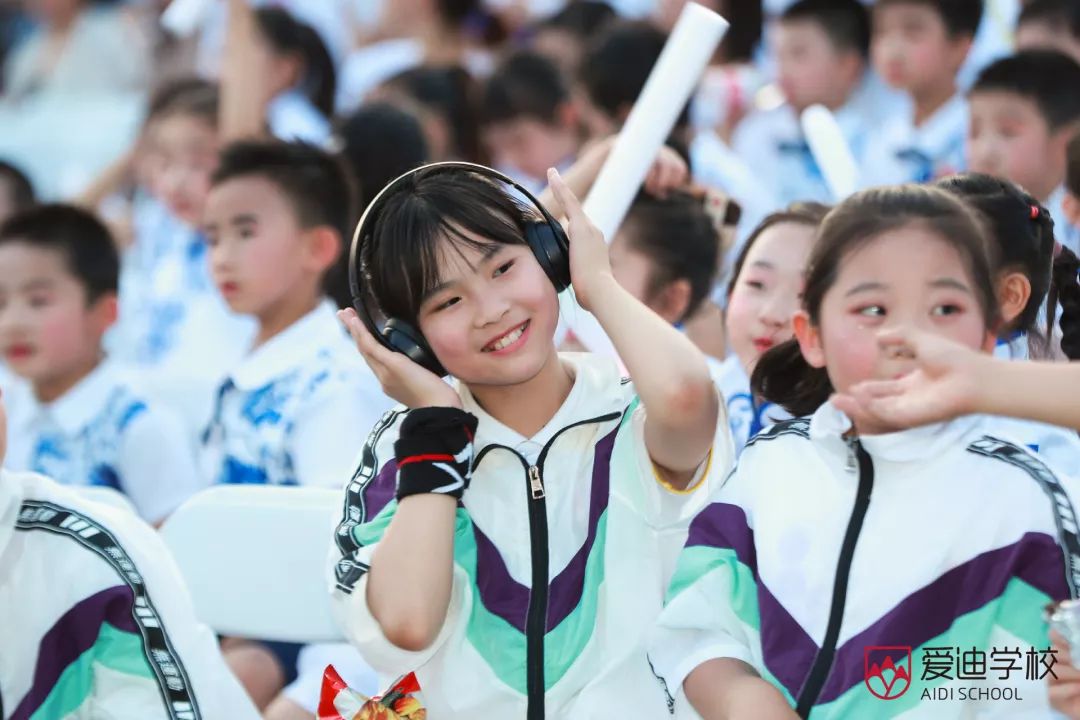 北京爱迪国际学校——梦想没有终点，浓情溢满校园