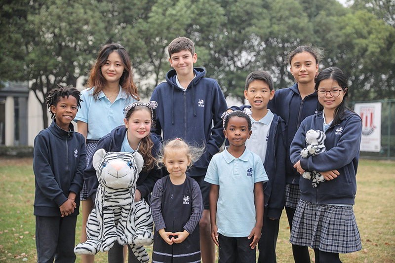 上海西华外籍人员子女学校 western international school of shang