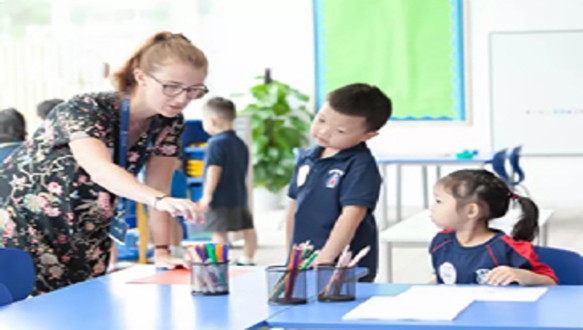 深圳曼彻斯通城堡学校（小学课程）