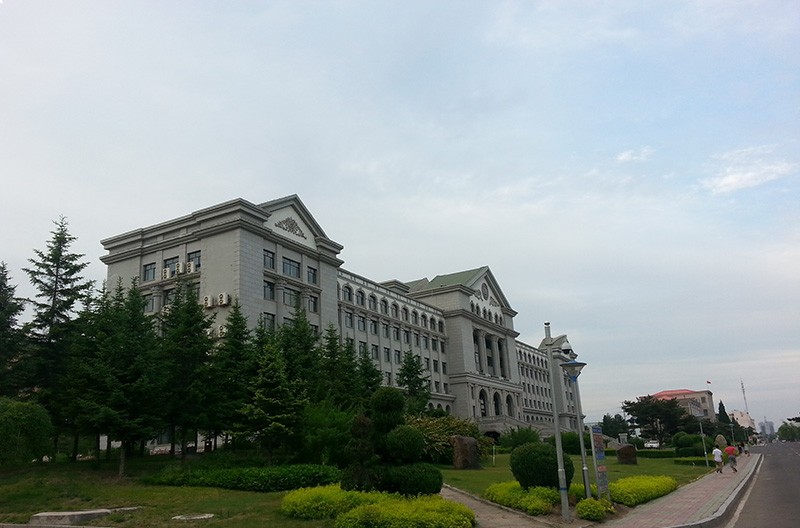 延邊大學在職研究生校園風采 - 延邊大學在職研究生